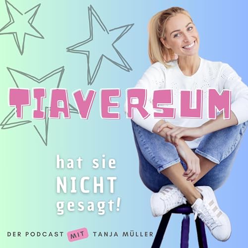 TIAVERSUM - hat sie NICHT gesagt! cover art