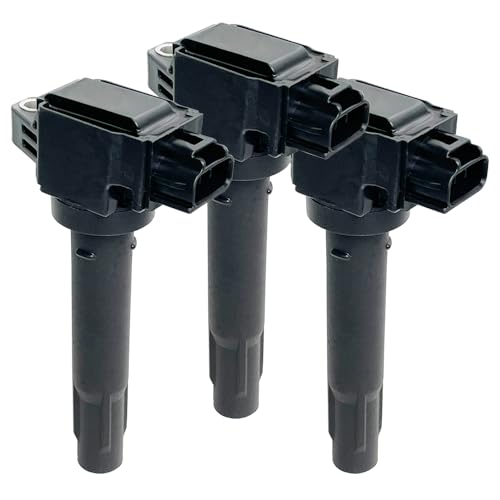 Amazon | GzYcsFocusqp【3 本セット】イグニッションコイル 純正品番