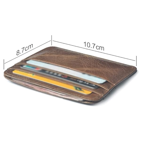 ZLXDP Monedero Bolsa for Tarjetas Cubierta for Tarjetas Cubierta for Tarjetas de autobús Monedero de Cuero Bolsa for certificados de conducción (Color : Blue,White, Size : As Shown)