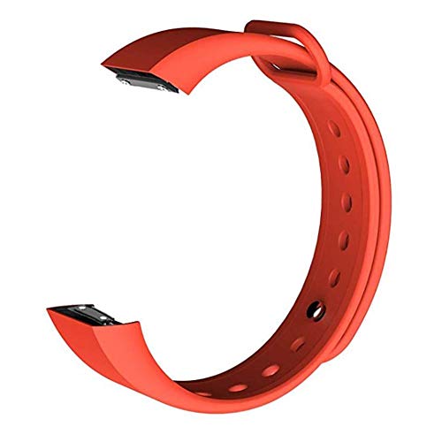 Wan Ning Super Silicone - Correa de Repuesto para Amazfit Cor, 6 Colores Disponibles