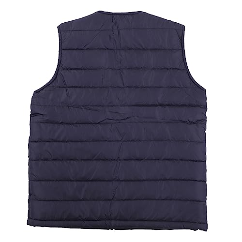 Chaleco calefactable Ausla con calor inteligente contra el frío polar 3XL 4