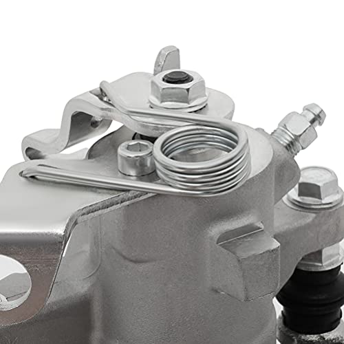 Image of 19B2571 Rear Left Disc Brake Caliper Assembly w /Bracket