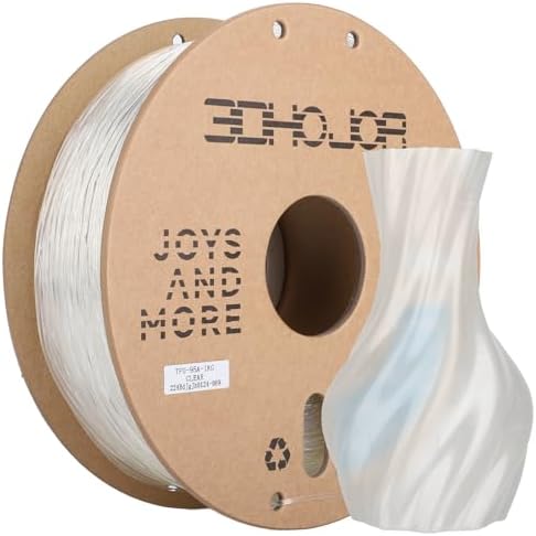 3DHoJor TPU Natural 1.00kg