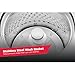 Amana NTW4519JW 3.8 Cu. Ft. White High Efficiency Top Load Washer