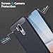 GTBDEKI Case for LG G7 ThinQ Case,G7 Plus ThinQ/G7+ ThinQ, LG G7 One/LG X5 One/LG Q9 One Case, Carbon Fiber Shockproof Slim Silicone Rugged Soft TPU Back Phone Cover for LG G7 ThinQ Blue