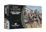 HAIL CAESAR ANCIENT GREEK HOPLITES