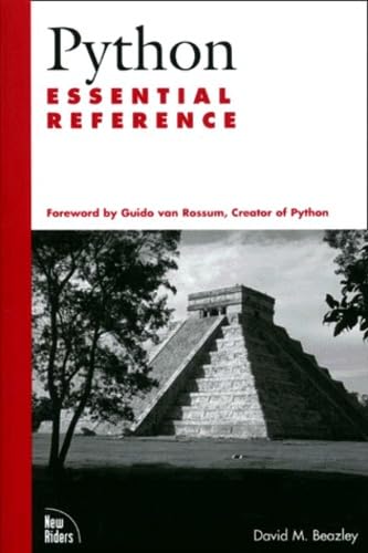 Python Essential Reference (OTHER NEW RIDERS): 9780735709010: Computer ...