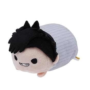 ハイキュー　のるキャラ　HQ10th ver. アクリルminiフィギュア ハイキュー！！』アクリルminiフィギュア ～The