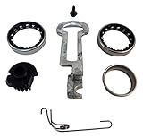 Crown Automotive 83510055 Steering Column Rack Kit w/ Tilt Column