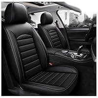 Autostoelhoezen, complete set op maat voor Nissan Micra K14 2017 2018