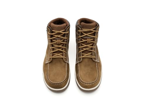 Image of KEEN Utility Gibson Waterproof Work Boots (Carbon Toe)