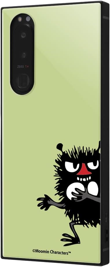 Inglem Xperia 5 II Case, Shockproof, Cover, KAKU Moomin Stinky