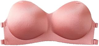 Seamless Invisible Bra Push up One Piece Traceless Wrapped Bra Women's Underwear Strapless