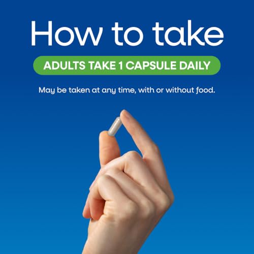 Nature's Way Fortify Daily Pre+Probiotic for Adults, 30 Billion CFUs, 30 ct - image 6