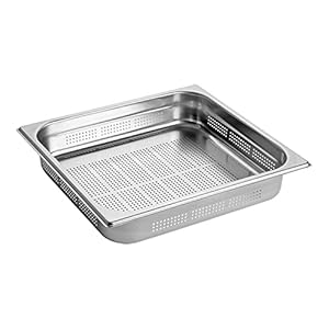 Emga 953534 Taca Gastronorm Perforowana 25 sztuk