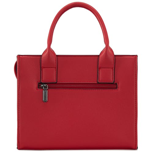 Image of Wrangler Tote Bag for Women Designer Satchel Handbags Top-handle Purses with Strap