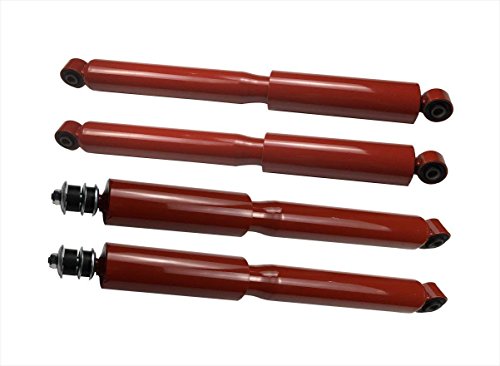 JB23 ジムニー　ショックアブソーバー　4本セット Amazon | ジムニー JB23 JB33 JB43 腱 14段 調整式 ショック