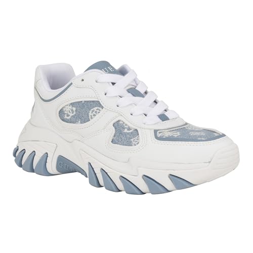 GUESS fB[X Norina Xj[J[, zCg/u[ 142, 27.0 cm