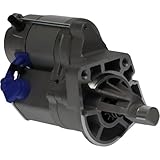 Charging Systems Starter Compatible with Dodge Intrepid 2000-2003 V6 3.5L 3497cc 215cid 228000-6113