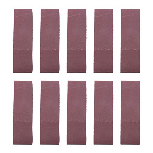 10pcs 533x75mm lija lija banda 21x3 pulgadas banda