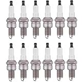 12 Pack Replacement 86 Spark Plug for Champion 33 47 58 63 J13Y J14Y J14YC J18Y J18YC OJ13Y RJ13Y RJ