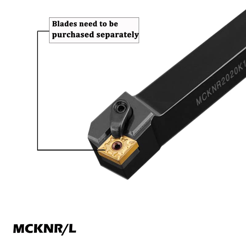 Portaherramientas para Torno CNC MCKNL2525M16 miniatura 3