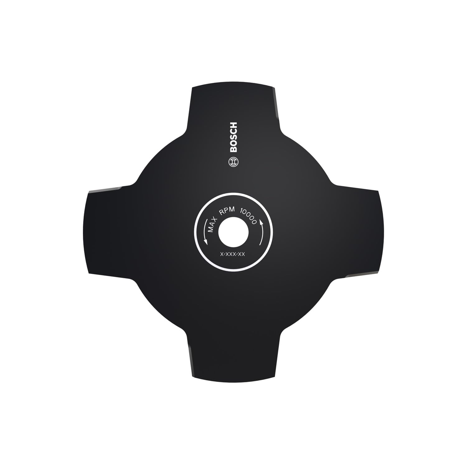 Bosch Pro Lame de débroussailleuse de 25 cm | 4 dents