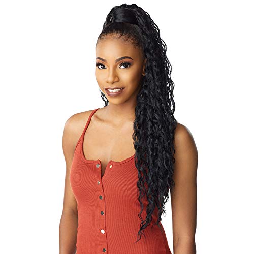 Sensationnel Synthetic Ponytail Instant Pony Wrap - RIPPLE WAVE 30