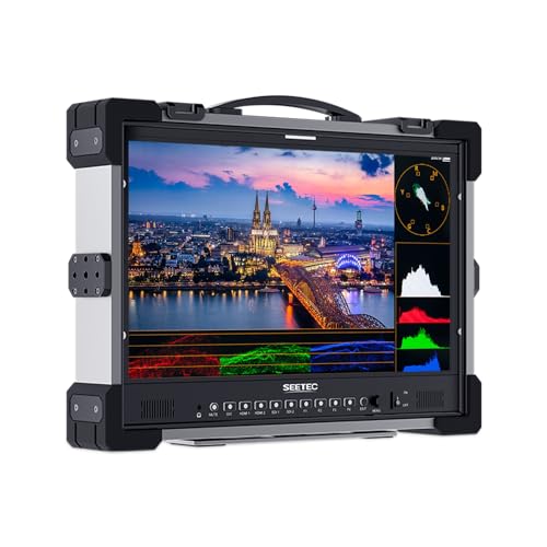 SEETEC P215 PRO-CO 21.5�C���` 1000nit ���P�x�L�����[�I���|�b�h�L���X�g�������j�^�[ �g�` 3D LUT HDR SDI HDMI���͏o�͕t�� HDMI 4K 60P�Ή�