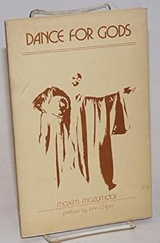 Paperback Dance for gods Book