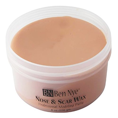Ben Nye Nose & Scar Wax Fair, 1oz