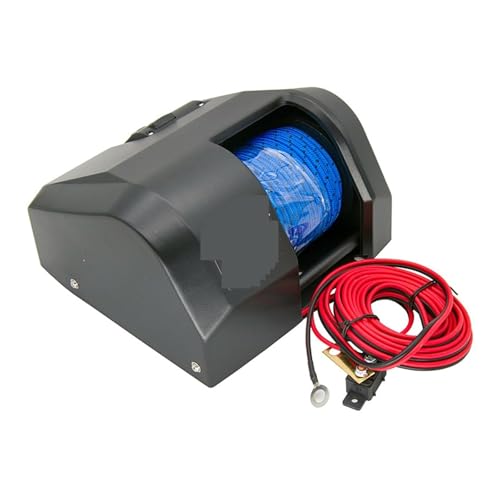 Winche Eléctrico para Ancla de Barco 25 LBS miniatura 2