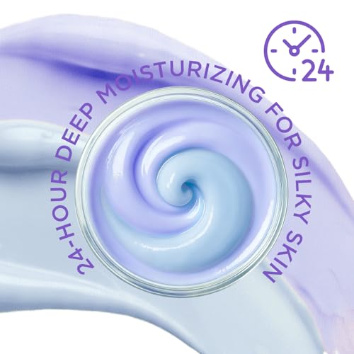 Image of Princess Belle Lavender Whipped Body Butter, Whipped Shea Butter, Body Moisturizer for Dry Skin, Smell Good, Leaves Skin Feeling Moisturized and Soft-200ml(6.8 floz)