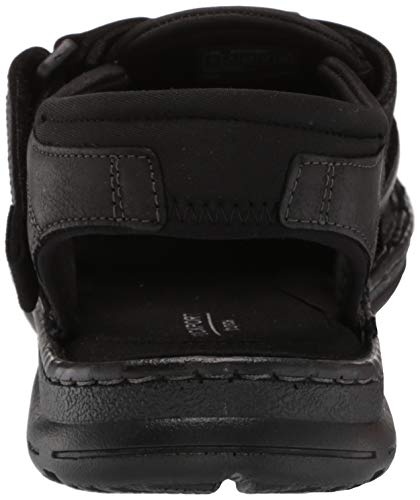 rockport men's darwyn fishermen sandal