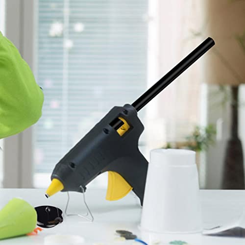 Zwarte hete lijmstiften - 7mm/11mm Carrosserie Deuktrekker,Anti-aging Deuk Reparatie Tool, Auto Deuk Remover Dent Puller… - Afbeelding 4