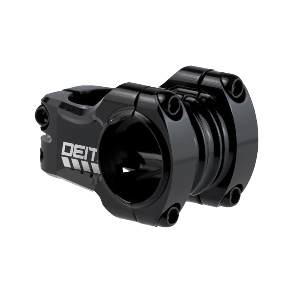 Deity Copperhead 31.8 Stem Black 35mm