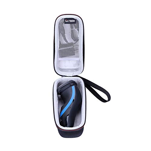 LTGEM Hard Travel Case for Philips Norelco Men Shaver Razor 3500 Wet Electric Shaver, S3212/82