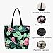 Eco Right Bolsa de lona impresa de algodón para mujeres Imagen de Eco Right Bolsa de lona impresa de algodón para mujeres