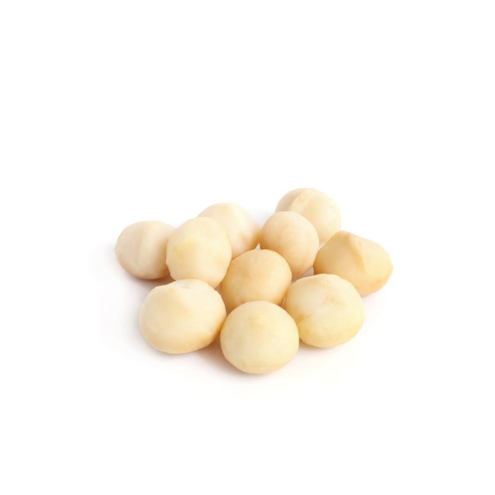 Macadamia | Nüsse | Kerne | Knackig | aus Australien | Premium Qualität, 500 g