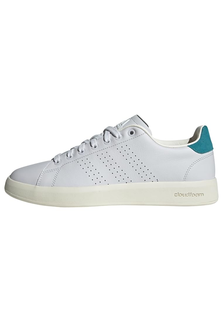 adidas Men's Advantage Premium Leather Shoes