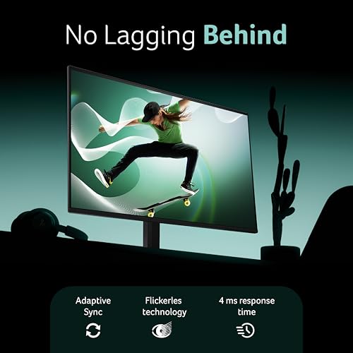Image of Acer Vero B277 G 27 Inch IPS FHD Monitor | 120Hz AdaptiveSync | ErgoStand Tilt /Swivel /Pivot /Height Adjust | TUV Low Blue Light | VisionCare 2.0 | HDMI + DP Ports | TCO /EPEAT Gold | 85% PCR Eco Design