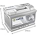 Varta Starterbatterie BLUE dynamic EFB (565500065D842)