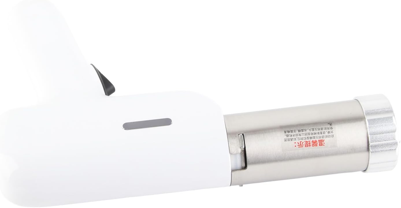 40W Electric Pasta Maker Machine Pasta Dough Spaghetti Roller Noodle Pressing Machine (White)