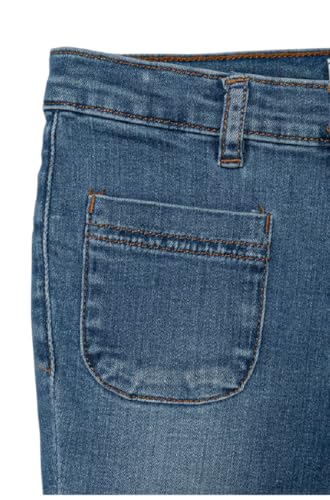 Jean Bimba GUESS le pantalon galbant qui sublime la silhouette sans serrer - 3