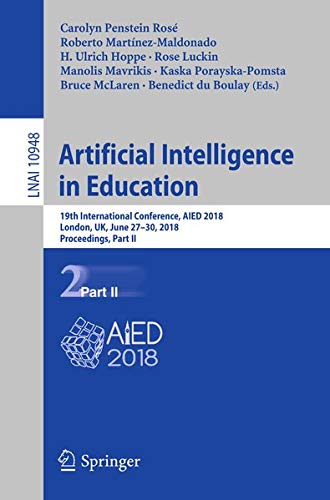 Buy Artificial Intelligence in Education — BookShops.in