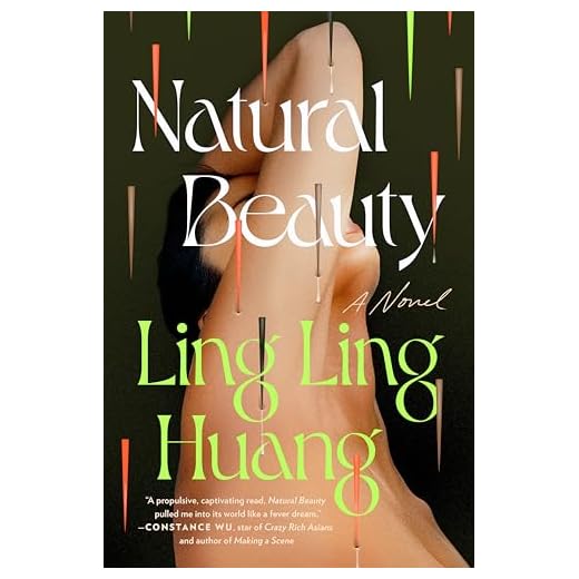 Natural Beauty: A Novel