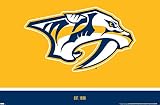 Trends International NHL Nashville Predators - Logo 21 Wall Poster, 22.375" x 34", Unframed Version