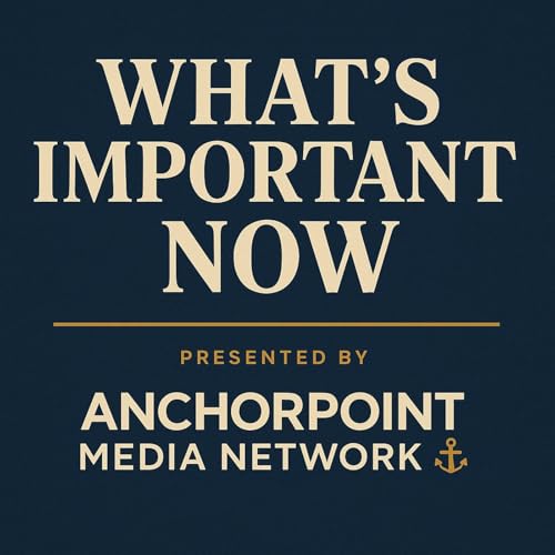 What's Important Now cover art