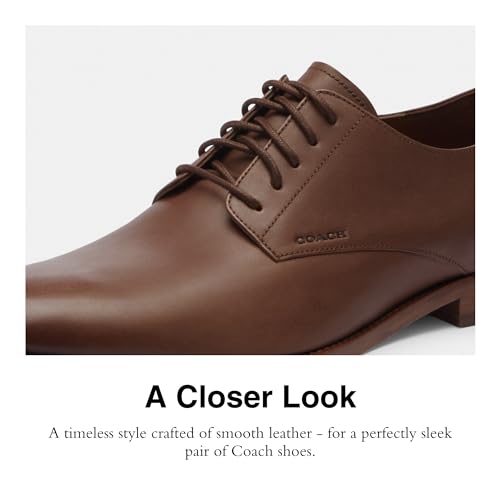 Coach Men's Davi Derby4