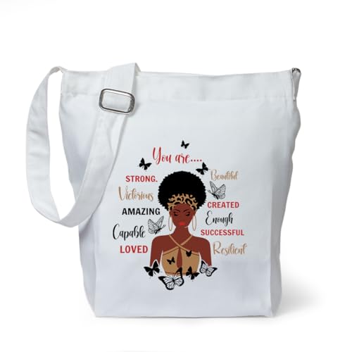 Image of Lify Women's Retro Large Size Canvas Shoulder Bag Hobo Crossbody Handbag Casual Tote - 1 Piece
